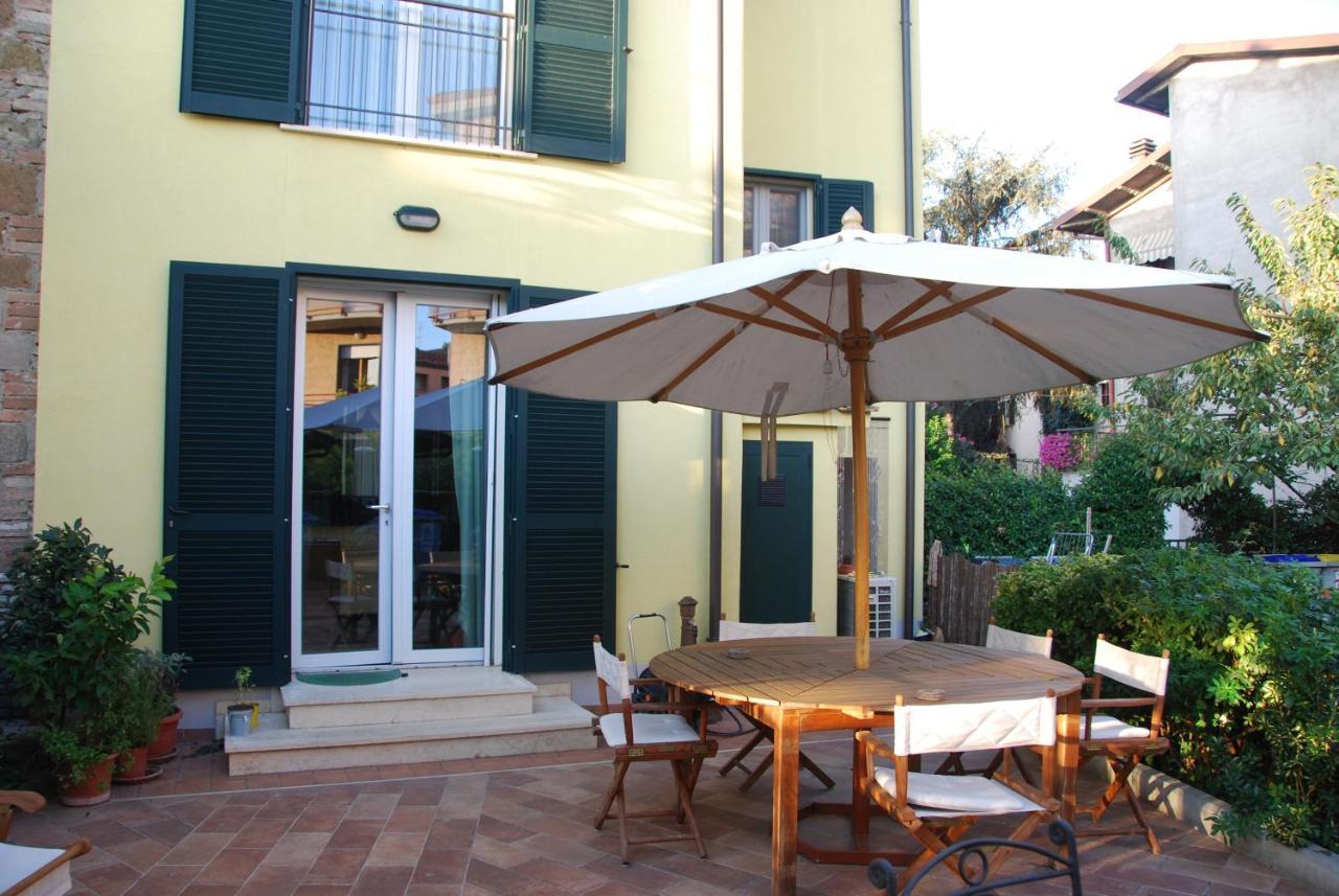 B&B Percorso Verde Ponte Valleceppi Exterior photo