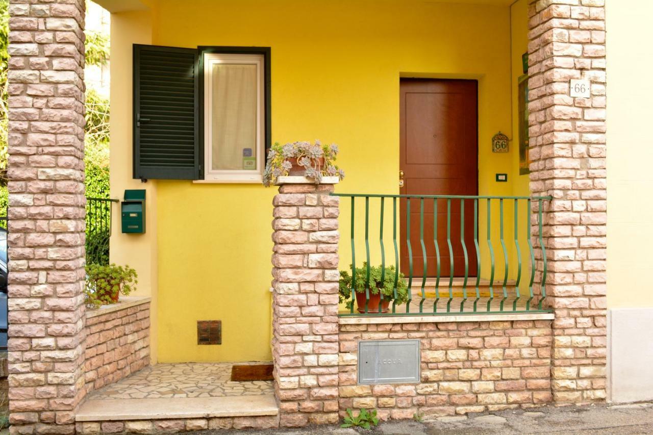 B&B Percorso Verde Ponte Valleceppi Exterior photo